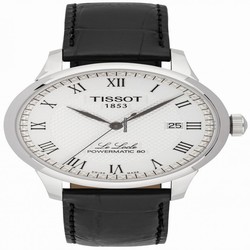 Tissot Le Locle Mens watch Unisex Automatic Steel T006.407.16.033.00