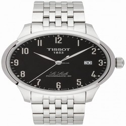 Tissot Le Locle Mens watch Unisex Automatic Steel T006.407.11.052.00