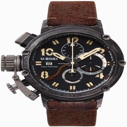 U-Boat Chimera Mens watch Unisex Automatic Carbon 7177