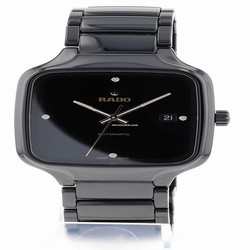 Rado True Mens watch Unisex Automatic Ceramic R27078722