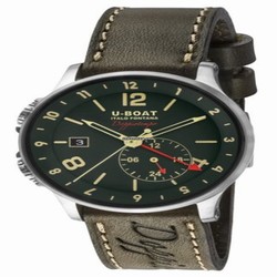 U-Boat Mens watch Unisex Automatic Steel 8500