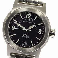 Oris Mens watch Unisex Automatic Steel 7501