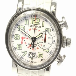Graham Mens watch Unisex Automatic Steel 2GSIUS