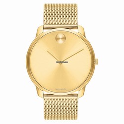 Movado Bold Mens watch Unisex Quartz Steel 3600588