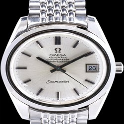 Omega Seamaster Mens watch Unisex Automatic Steel 168.0061