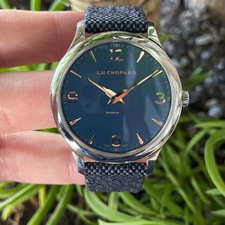 Chopard L.U.C Mens watch Unisex Automatic Steel 168592-3002