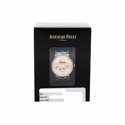 Audemars Piguet Mens watch Unisex Automatic White gold 25557CA