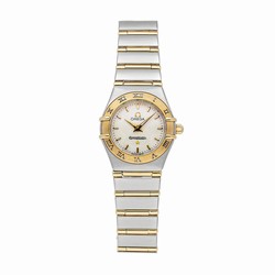 Omega Constellation Womens watch Quartz Steel 1262.30.00