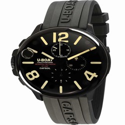 U-Boat Mens watch Unisex Quartz Steel 8109B