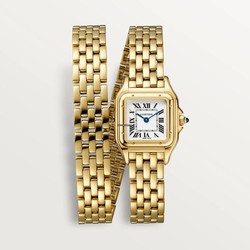 Cartier Panthere Womens watch Quartz Yellow gold WGPN0013