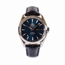 Omega Seamaster Aqua Terra Mens watch Unisex Automatic Steel 231.13.39.22.03.00