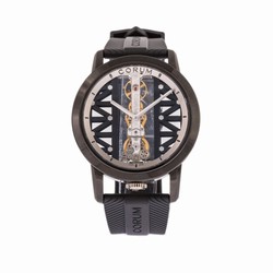 Corum Golden Bridge Mens watch Unisex Manual winding Titanium B113 03832