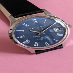 Ulysse Nardin Automatic Steel A 261