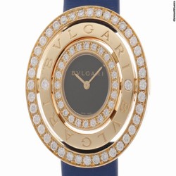 Bulgari Womens watch Quartz Yellow gold AE36G
