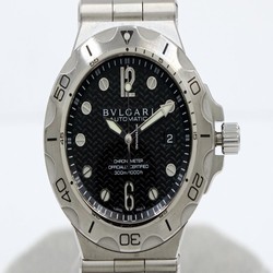 Bulgari Diagono Mens watch Unisex Automatic Steel DP42SSD