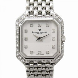 Baume & Mercier Womens watch Quartz White gold 18259