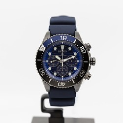 Seiko Prospex Mens watch Unisex Quartz Steel SSC701P1
