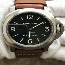 Panerai Manual winding Titanium PAM00176
