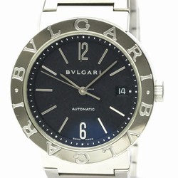 Bulgari Bulgari Mens watch Unisex Automatic Steel BB38SS AUTO