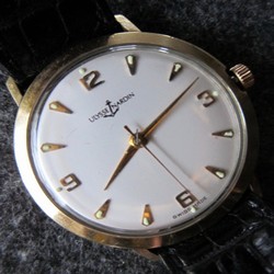 Ulysse Nardin Mens watch Unisex Manual winding 967759