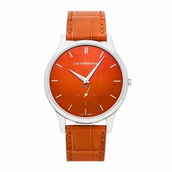 Chopard L.U.C Mens watch Unisex Automatic White gold 161920-1005