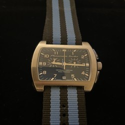 Porsche Design Mens watch Unisex Quartz Steel WAP0700040A
