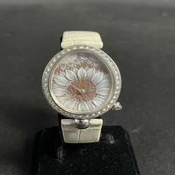 Breguet Reine de Naples Womens watch Automatic White gold 8958BB 51 974 D00D