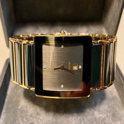 Rado Integral Mens watch Unisex Quartz Ceramic R20786752