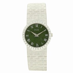 Piaget Womens watch Manual winding White gold Piaget 9706 A6