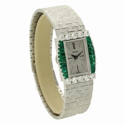Piaget Womens watch Manual winding White gold 3876 A6