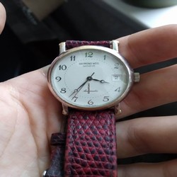 Raymond Weil Mens watch Unisex Automatic 2833