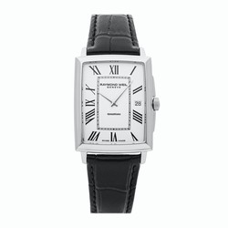 Raymond Weil Toccata Mens watch Unisex Quartz Steel 5425-STC-00300