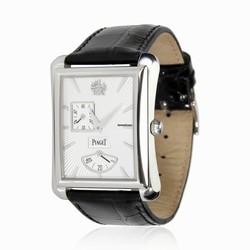 Piaget Emperador Mens watch Unisex Automatic White gold GOA33069