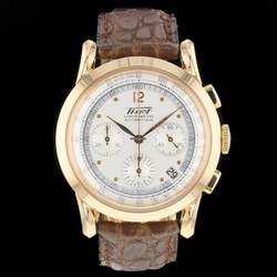 Tissot Heritage Mens watch Unisex Automatic Rose gold T71.8.439.31