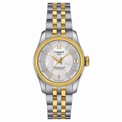 Tissot Ballade Powermatic 80 COSC Womens watch Automatic Steel T1082082211700