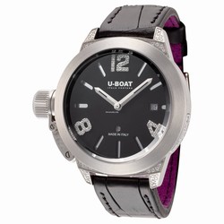 U-Boat Classico Mens watch Unisex Automatic Steel UB-6950