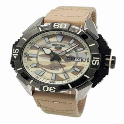 Seiko Mens watch Unisex Automatic Steel SRPA01K1