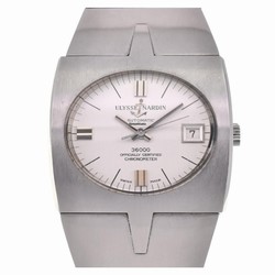 Ulysse Nardin Mens watch Unisex Automatic Steel A.7650