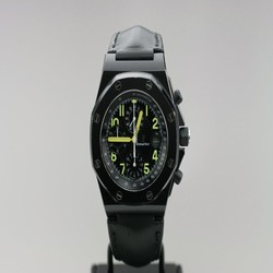 Audemars Piguet Royal Oak Offshore Chronograph Mens watch Unisex Automatic Steel 25770SN.OO.0009KE.01