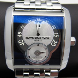 Raymond Weil Don Giovanni Mens watch Unisex Automatic Steel 4878-ST-00268