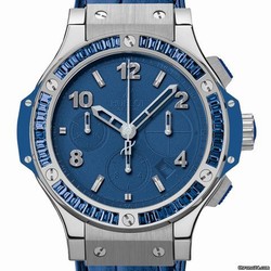 Hublot Big Bang Tutti Frutti Mens watch Unisex Automatic Steel 341.SL.5190.LR.1901