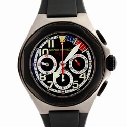 Girard Perregaux Laureato Mens watch Unisex Automatic Titanium 80175-28-651-FK6A