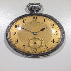 Vacheron Constantin Manual winding Silver 344395