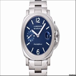 Panerai Luminor Marina Automatic Mens watch Unisex Automatic Steel PAM 120