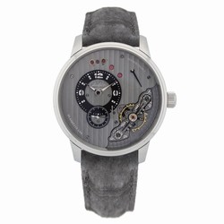 Glashtte Original PanoInverse Mens watch Unisex Manual winding Steel 1-66-06-04-22-05 or 66-06-04-22-05