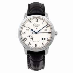 Glashtte Original Senator Perpetual Calendar Mens watch Unisex Automatic Steel 100-02-22-12-05