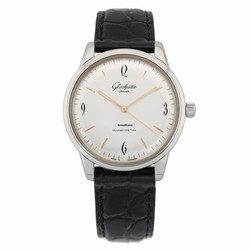 Glashtte Original Sixties Mens watch Unisex Automatic Steel 1-39-52-01-02-04 or 39-52-01-02-04