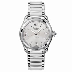 Glashtte Original Lady Serenade Womens watch Automatic Steel 1-39-22-02-02-34 or 39-22-02-02-34