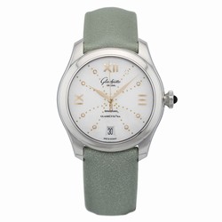 Glashtte Original Lady Serenade Womens watch Automatic Steel 1-39-22-12-02-04 or 39-22-12-02-04