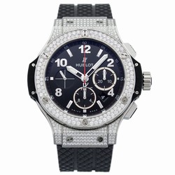 Hublot Big Bang 44 mm Mens watch Unisex Automatic Steel 301.SX.130.RX.174
